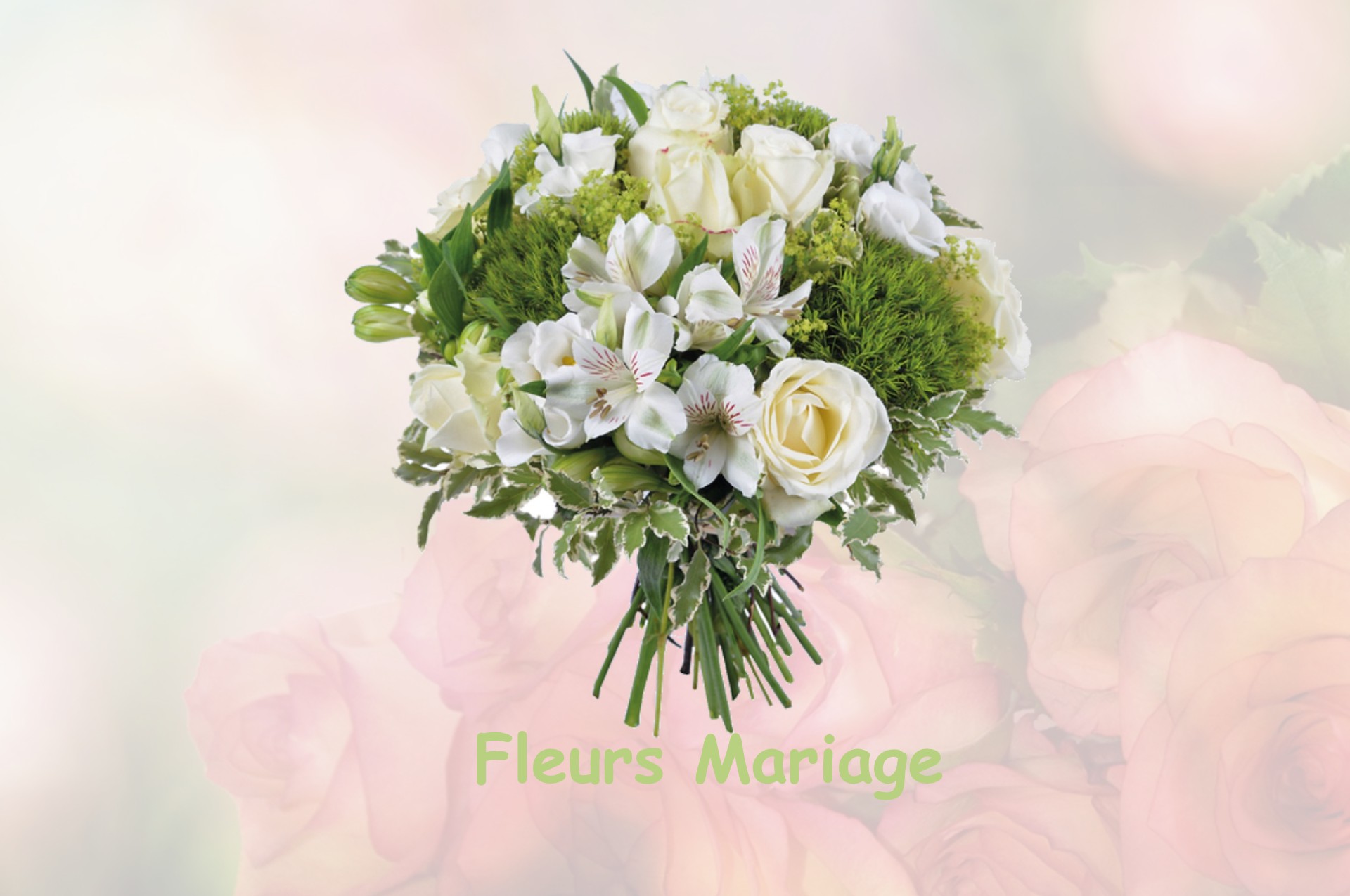 fleurs mariage JENZAT